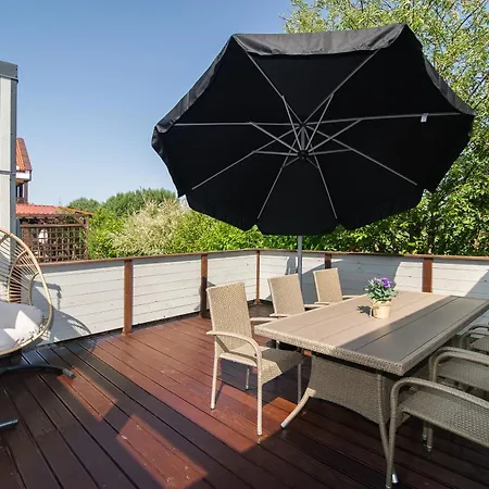 Ii Na Folwarku Zulawskim Holiday home