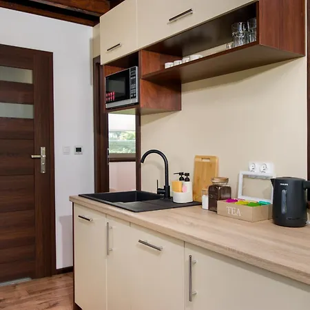 Z Jacuzzi Na Folwarku Zulawskim 度假居 *