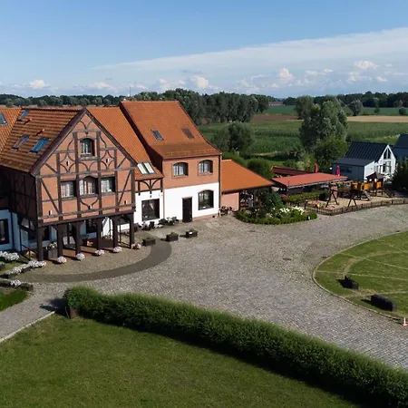 Z Jacuzzi Na Folwarku Zulawskim * 埃尔布隆格