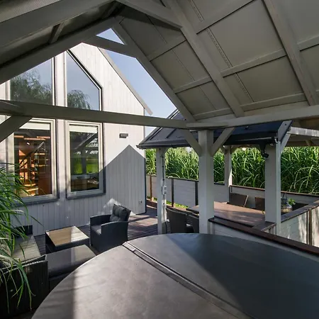 Z Jacuzzi Na Folwarku Zulawskim