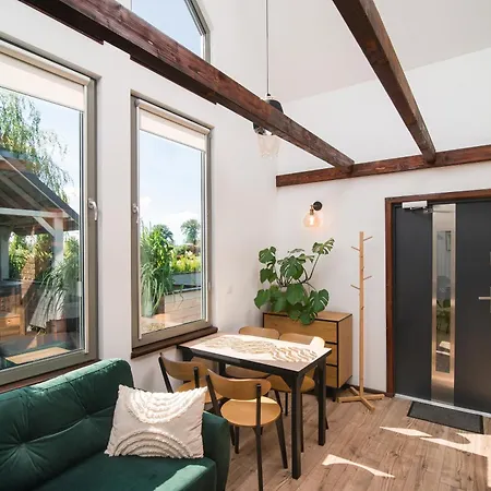 Z Jacuzzi Na Folwarku Zulawskim 度假居 埃尔布隆格